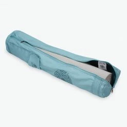 Gaiam Embroidered Cargo Mat Bag
