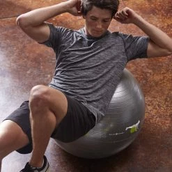 Gaiam Restore Self-Guided Stability Ball