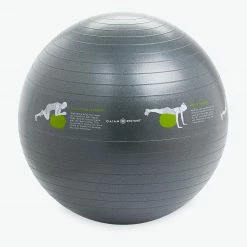 Gaiam Restore Self-Guided Stability Ball