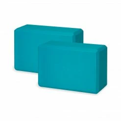 Gaiam Yoga Gear Yoga Block 2-Pack
