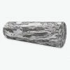 Gaiam Home Gym Essentials Restore Marbled Foam Roller