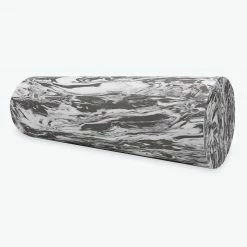 Gaiam Home Gym Essentials Restore Marbled Foam Roller