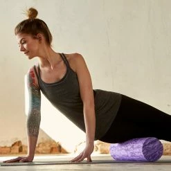 Buy π Gaiam Home Gym Essentials Restore Marbled Foam Roller π€© 7 Gaiam Home Gym Essentials Restore Marbled Foam Roller