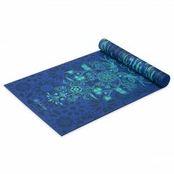 Gaiam Premium Reversible Divine Impressions Yoga Mat (6mm)