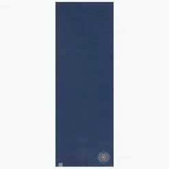 Gaiam Performance Embroidered Yoga Mat (6mm)