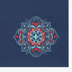 Best reviews of π₯° Gaiam Performance Embroidered Yoga Mat (6mm) π 9 Gaiam Performance Embroidered Yoga Mat (6mm)