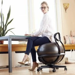 Gaiam Ultimate Balance Ball Chair