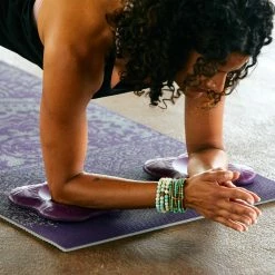 Gaiam Yoga Knee Pads (2 Pack) Yoga Gear