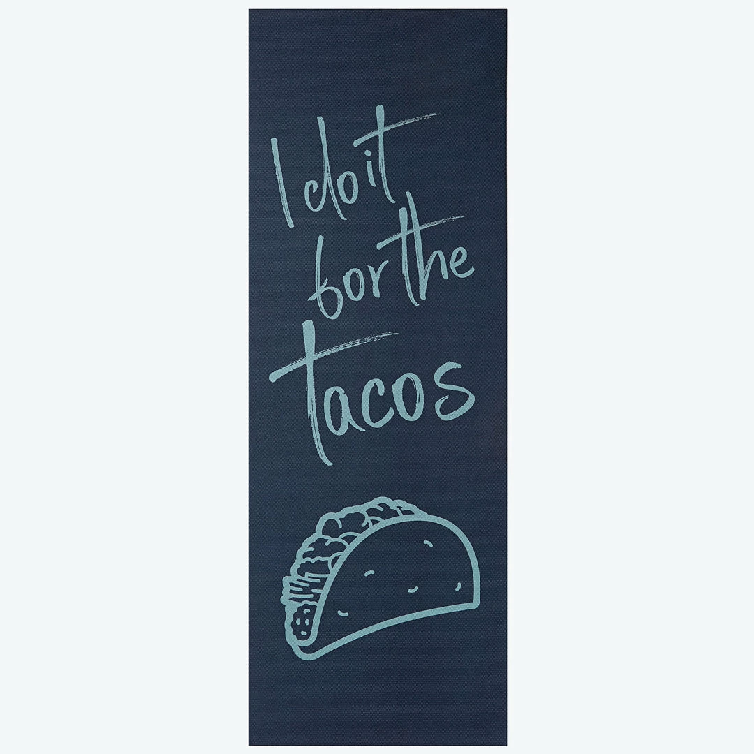 Deals β¨ Gaiam Yoga Mats For The Tacos Yoga Mat (4mm) π 2 Gaiam Yoga Mats For The Tacos Yoga Mat (4mm)