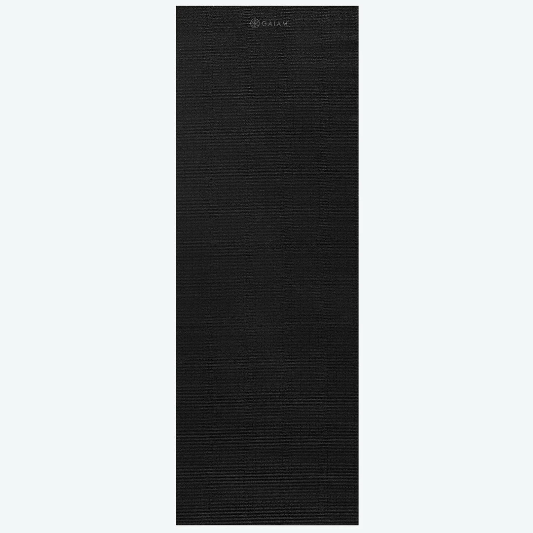 Outlet β¨ Gaiam Breathable Yoga Mat (4mm) π― 2 Gaiam Breathable Yoga Mat (4mm)