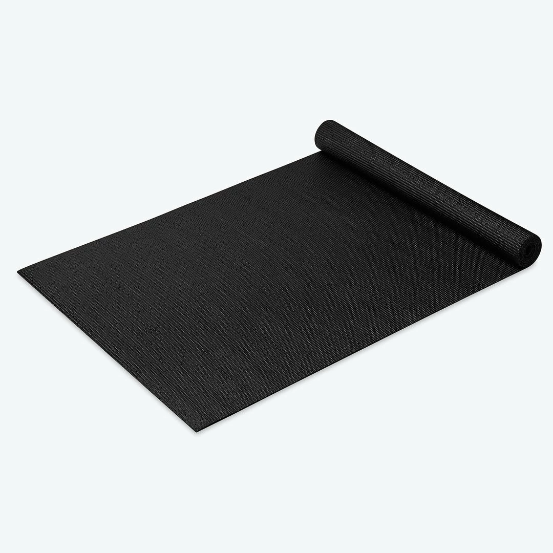 Outlet β¨ Gaiam Breathable Yoga Mat (4mm) π― 3 Gaiam Breathable Yoga Mat (4mm)