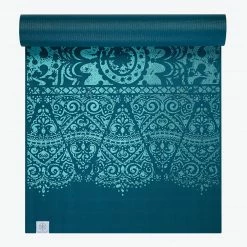 Gaiam Performance Stable Grip Yoga Mat (6mm) Yoga Mats