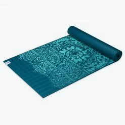Gaiam Performance Stable Grip Yoga Mat (6mm) Yoga Mats