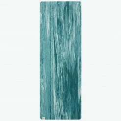 Gaiam Performance Marbled Power-Grip Yoga Mat (4mm)