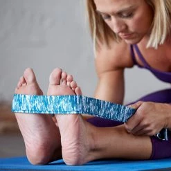 Gaiam Premium Yoga Strap - 8ft Yoga Gear