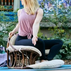 Harmony In Design Elevation Meditation Chair