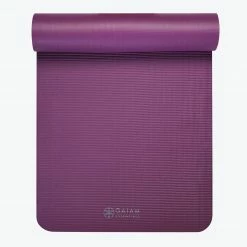 Gaiam Essentials Fitness Mat & Sling (10mm) Yoga Mats