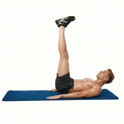 Gaiam Essentials Fitness Mat & Sling (10mm) Yoga Mats