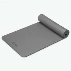 Gaiam Essentials Fitness Mat & Sling (10mm) Yoga Mats