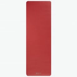 Gaiam Essentials Fitness Mat & Sling (10mm) Yoga Mats