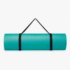 Gaiam Essentials Fitness Mat & Sling (10mm) Yoga Mats