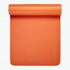 Gaiam Essentials Fitness Mat & Sling (10mm) Yoga Mats