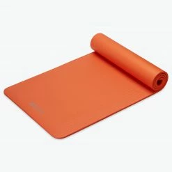 Gaiam Essentials Fitness Mat & Sling (10mm) Yoga Mats