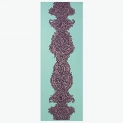 Gaiam Yoga Mats Reversible Zara Rogue Yoga Mat (6mm)