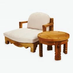 Harmony In Design Meditation Seating Harmony Side Table