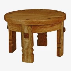 Harmony In Design Meditation Seating Harmony Side Table