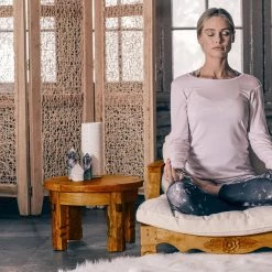 Harmony In Design Meditation Seating Harmony Side Table