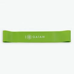 Gaiam Home Gym Essentials Restore Mini Band Kit