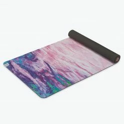 Gaiam Soft-Grip Sunset Yoga Mat (4mm) Yoga Mats