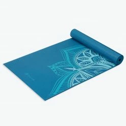 Best Pirce π Gaiam Yoga Mats Premium Indigo Point Yoga Mat (6mm) π 5 Gaiam Yoga Mats Premium Indigo Point Yoga Mat (6mm)