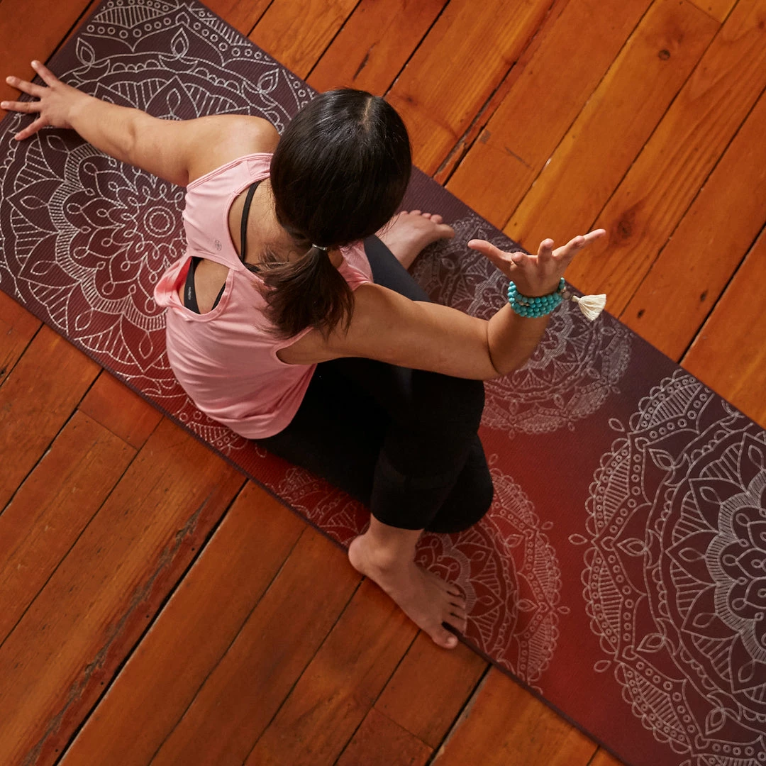 Best Sale π Gaiam Yoga Mats Premium Metallic Sunset Yoga Mat (6mm) π₯ 5 Gaiam Yoga Mats Premium Metallic Sunset Yoga Mat (6mm)