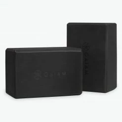 Gaiam Yoga Gear Yoga Block 2-Pack