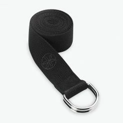 Gaiam Block & Strap Combo - 2 Pack Yoga Gear