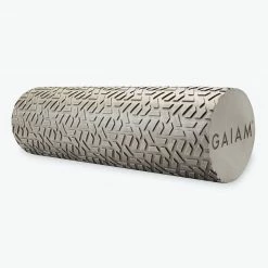 Gaiam Recovery Restore Textured Foam Roller