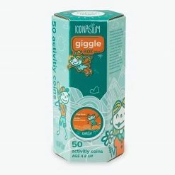 Gaiam Kids Gigglebox Game Yoga Gear