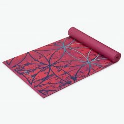 Gaiam Premium Radiance Yoga Mat (6mm)