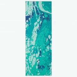 Gaiam Reversible River Roots Yoga Mat (6mm)