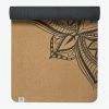Gaiam Performance Mandala Cork Yoga Mat (5mm) Yoga Mats