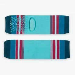 Gaiam Grippy Yoga Anklets Yoga Gear