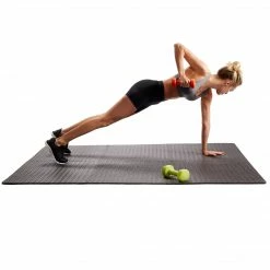 Hot Sale π― Yoga Mats Gaiam Essentials Interlocking Fitness Mat (Pack Of 6) π 9 Yoga Mats Gaiam Essentials Interlocking Fitness Mat (Pack Of 6)