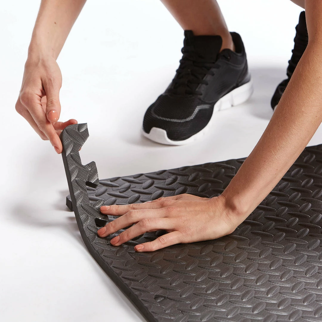 Hot Sale π― Yoga Mats Gaiam Essentials Interlocking Fitness Mat (Pack Of 6) π 6 Yoga Mats Gaiam Essentials Interlocking Fitness Mat (Pack Of 6)