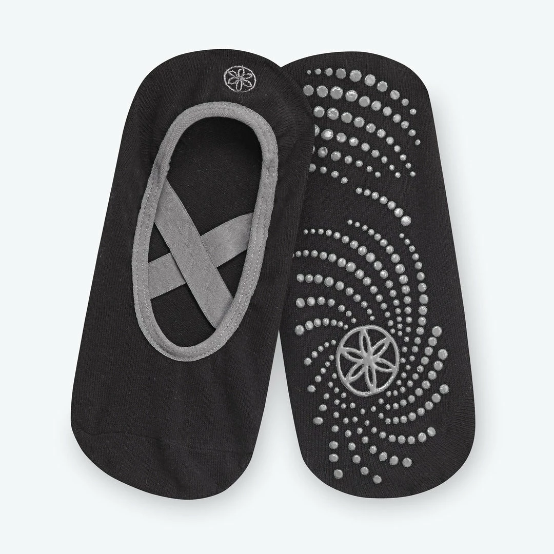 Wholesale π₯° Gaiam Grippy Yoga-Barre 𧦠Socks - 3 Pack π€© 2 Gaiam Grippy Yoga-Barre Socks - 3 Pack