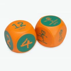 Gaiam Kidnasium Activity Dice
