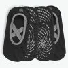 Gaiam Yoga Gear Grippy Yoga-Barre Socks - 2 Pack