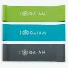 Gaiam Restore Loop Band Kit Home Gym Essentials