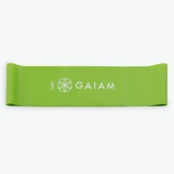Gaiam Restore Loop Band Kit Home Gym Essentials